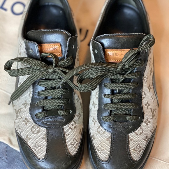 Used Louis Vitton Sneaker - Picture 7 of 8